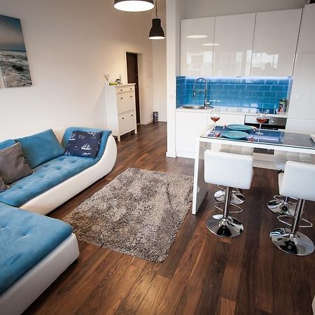 Apartament Nad Morzem Дарволко Екстериор снимка