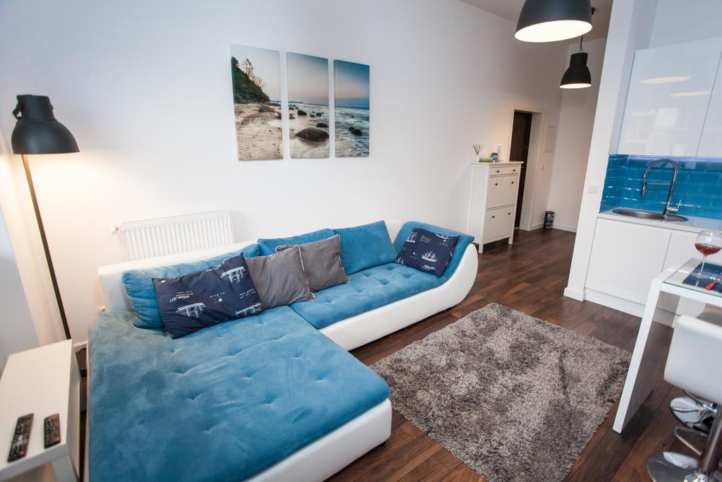 Apartament Nad Morzem Дарволко Екстериор снимка