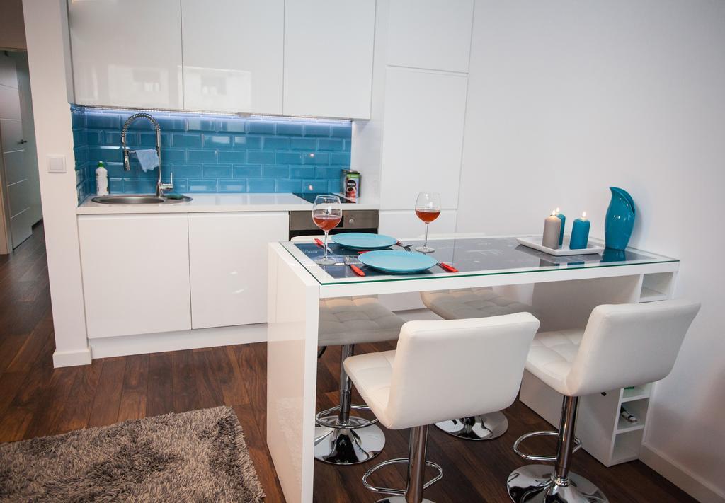 Apartament Nad Morzem Дарволко Екстериор снимка